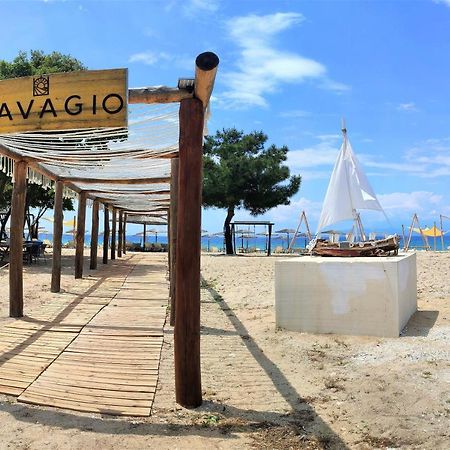 Thasos Blue Apartments Prinos  Exterior photo