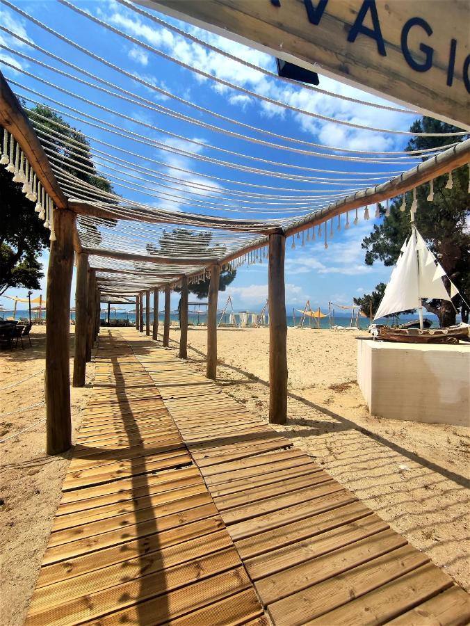 Thasos Blue Apartments Prinos  Exterior photo