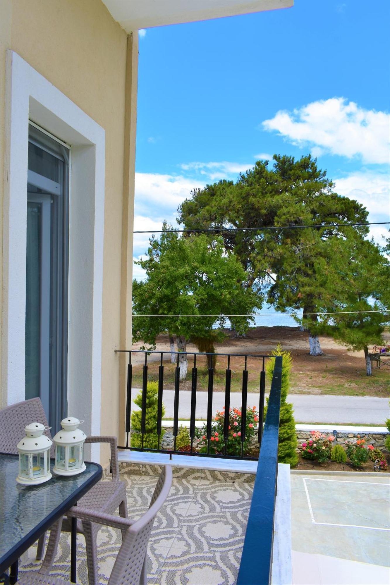 Thasos Blue Apartments Prinos  Room photo