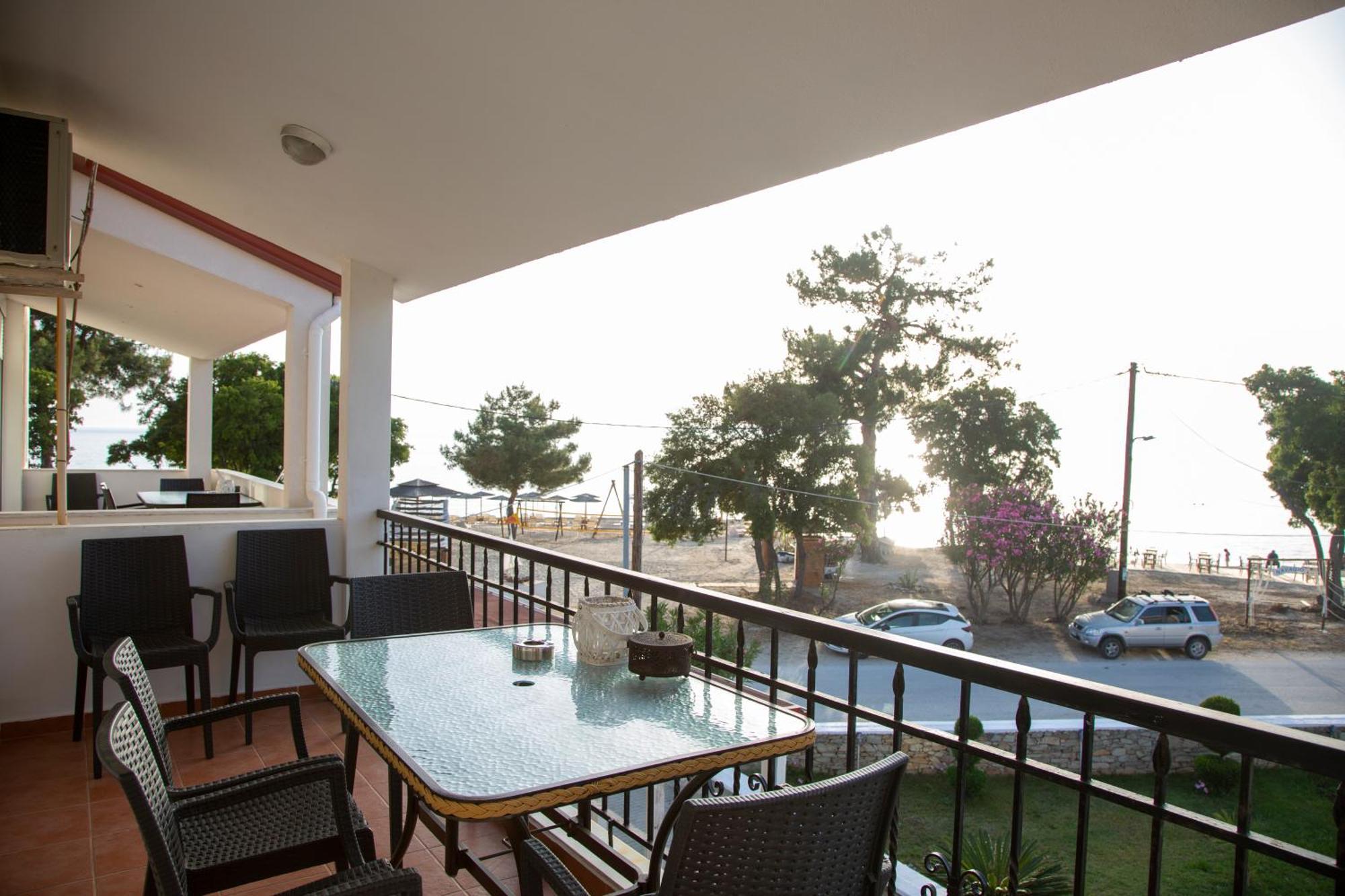 Thasos Blue Apartments Prinos  Exterior photo