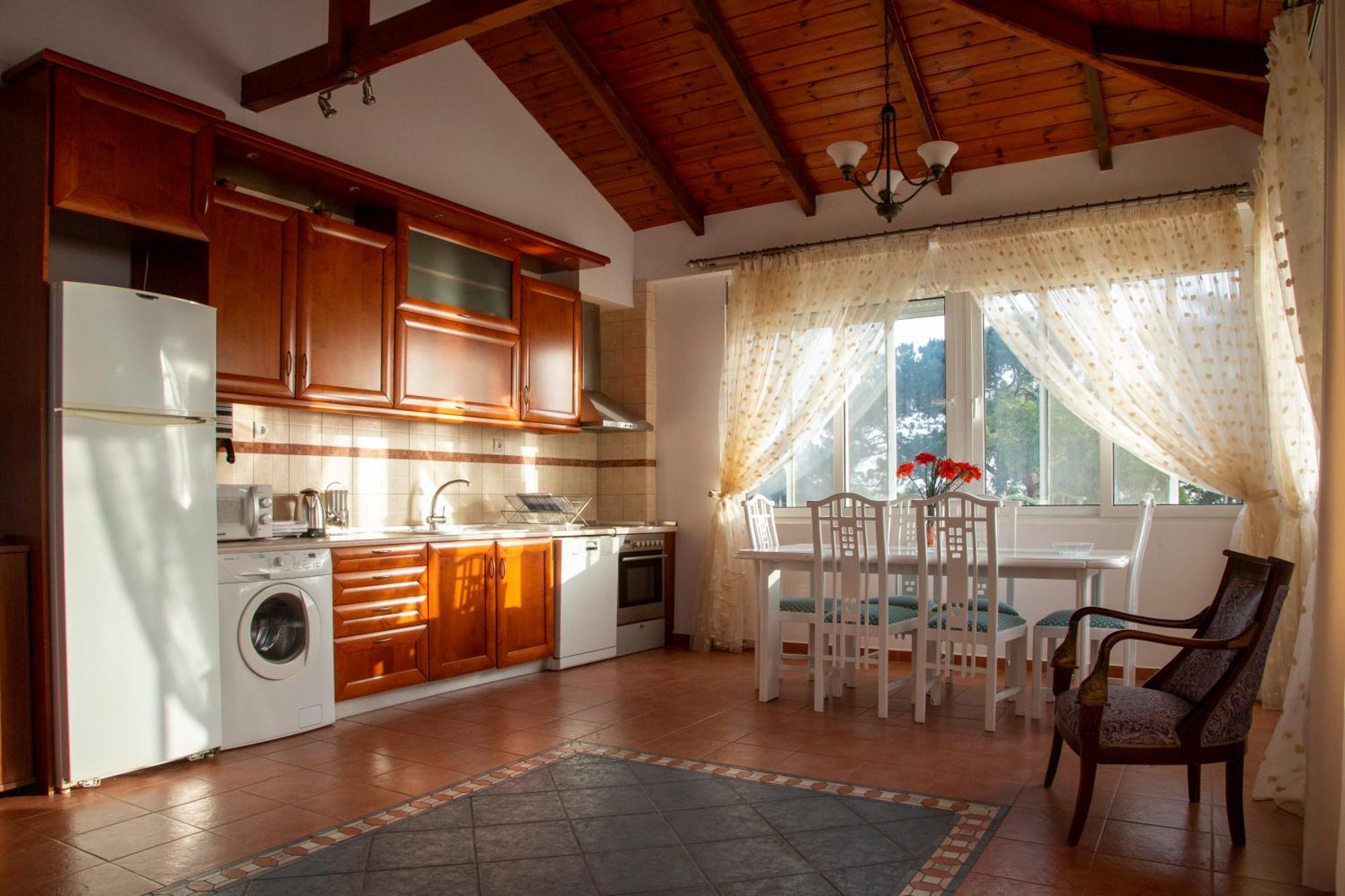 Thasos Blue Apartments Prinos  Exterior photo