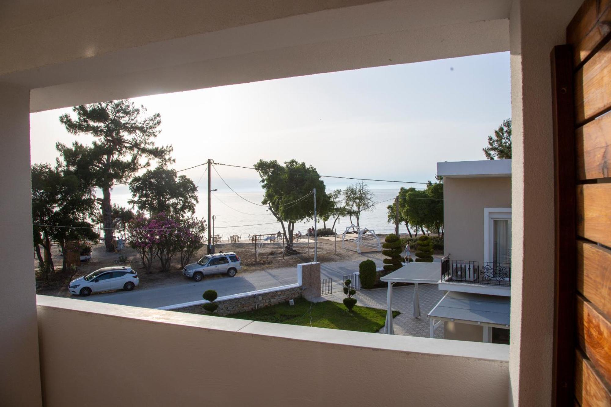Thasos Blue Apartments Prinos  Exterior photo