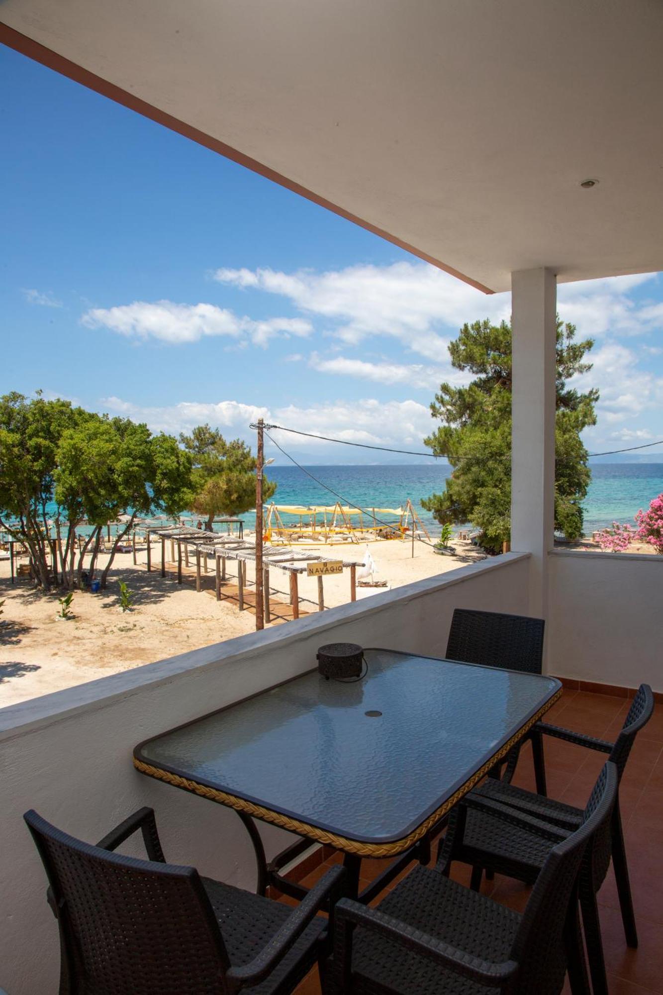 Thasos Blue Apartments Prinos  Exterior photo
