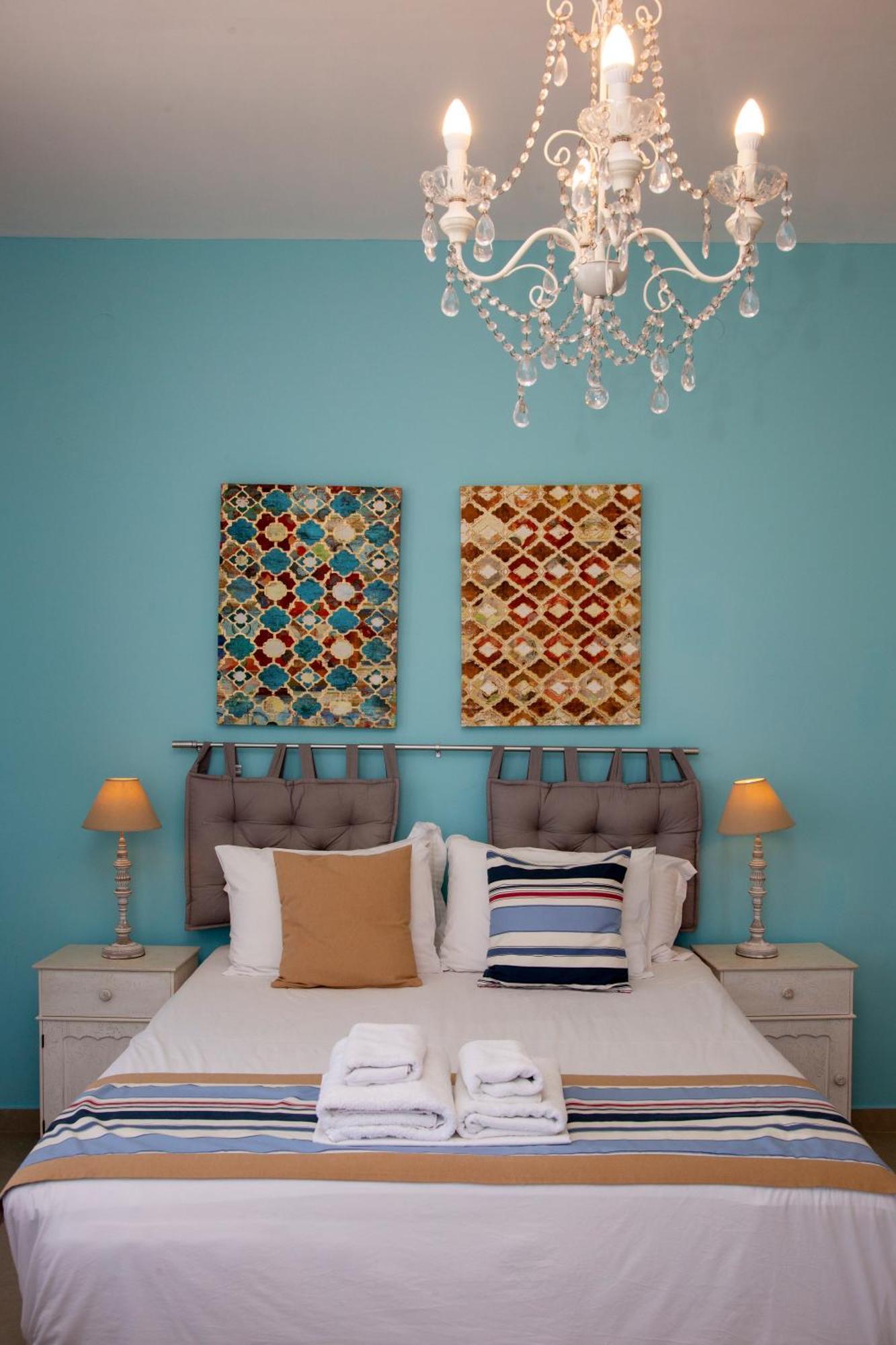 Thasos Blue Apartments Prinos  Exterior photo