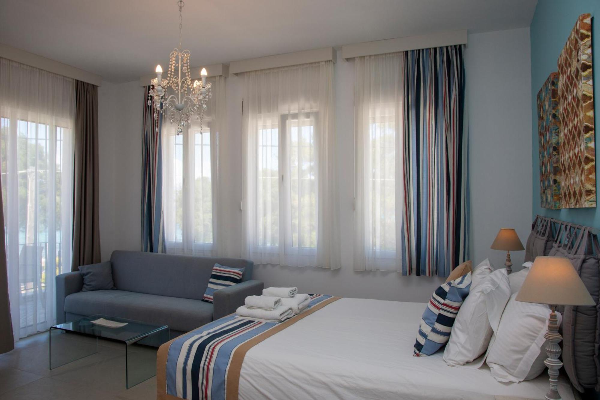 Thasos Blue Apartments Prinos  Exterior photo