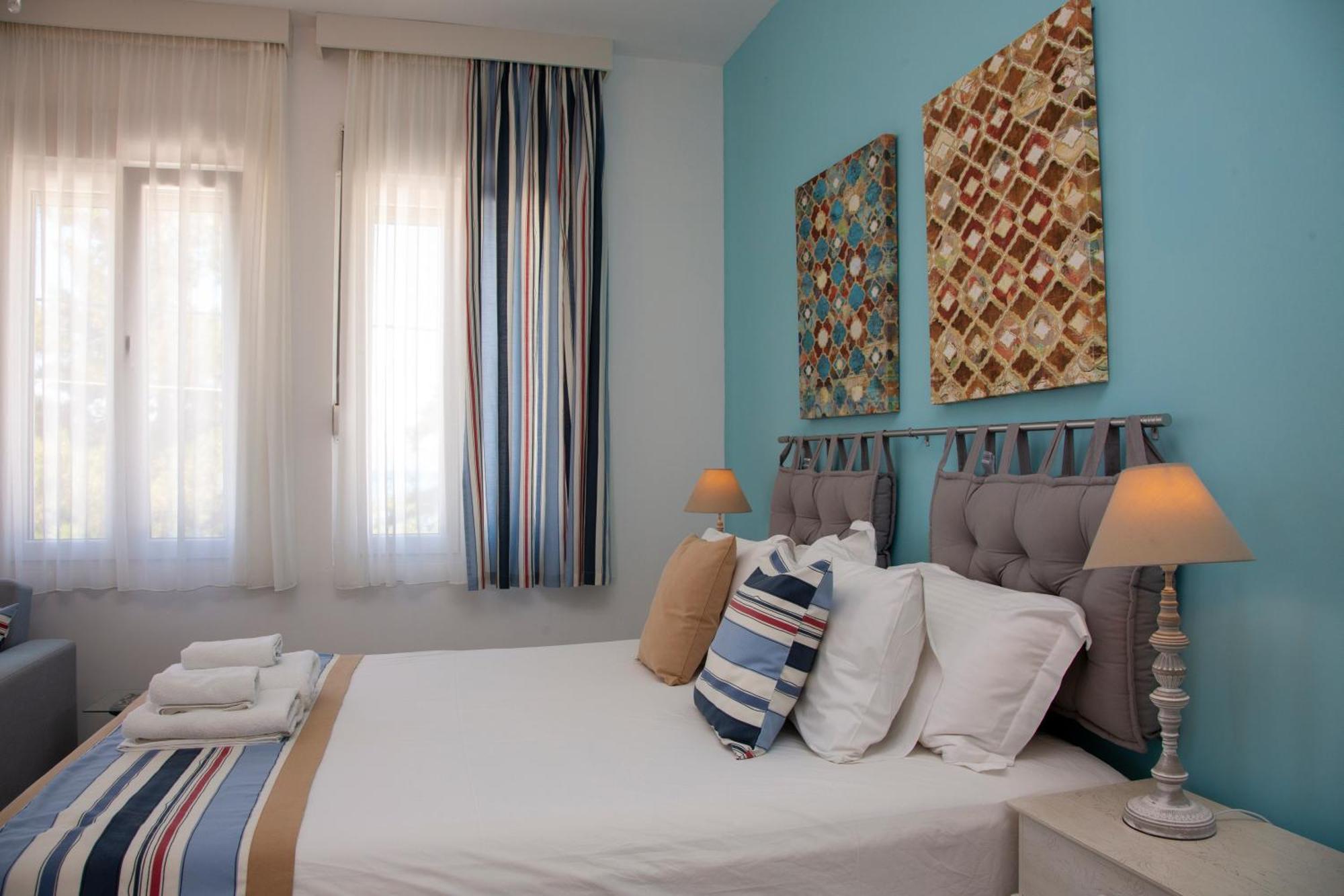 Thasos Blue Apartments Prinos  Exterior photo