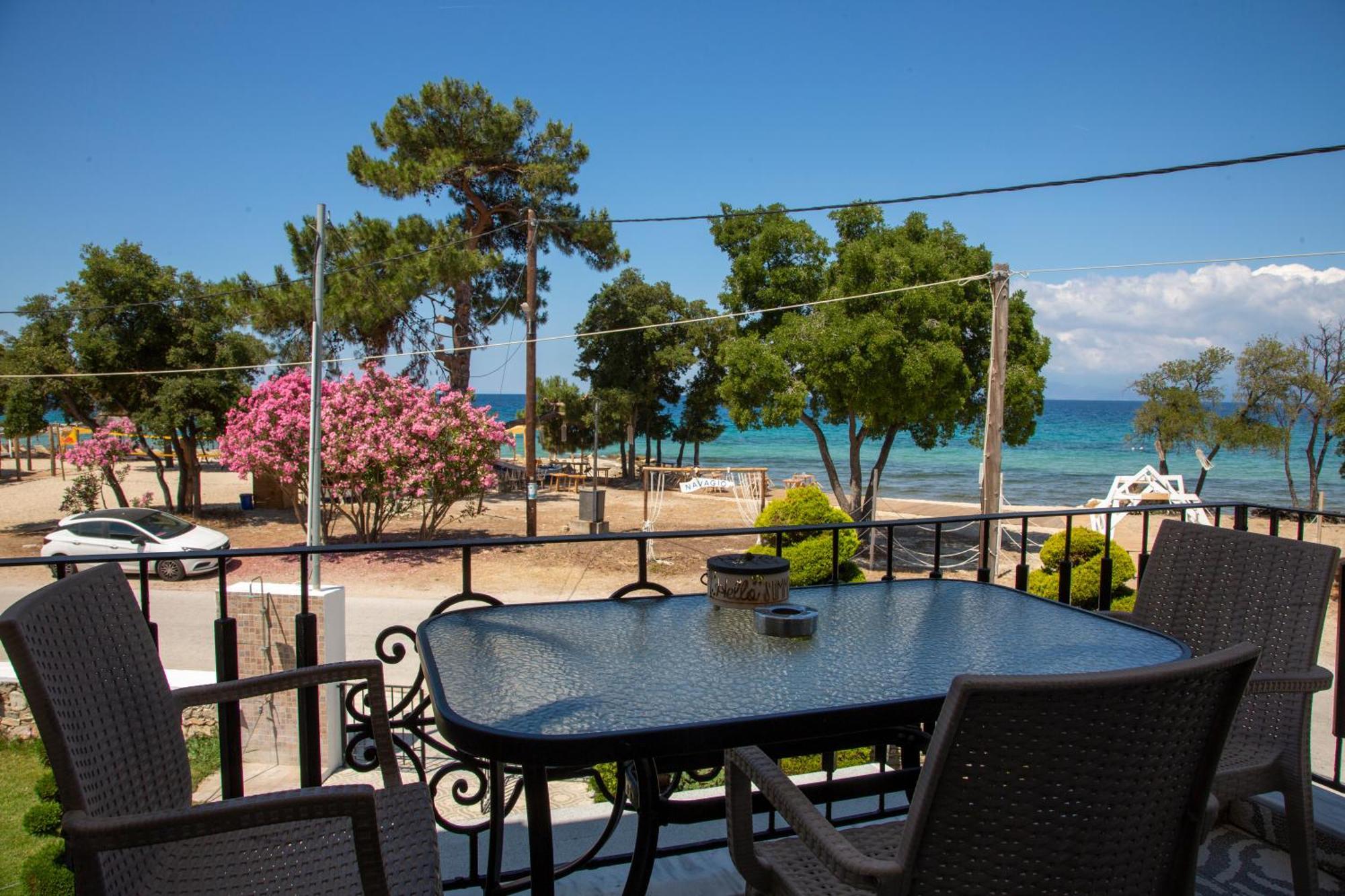 Thasos Blue Apartments Prinos  Exterior photo