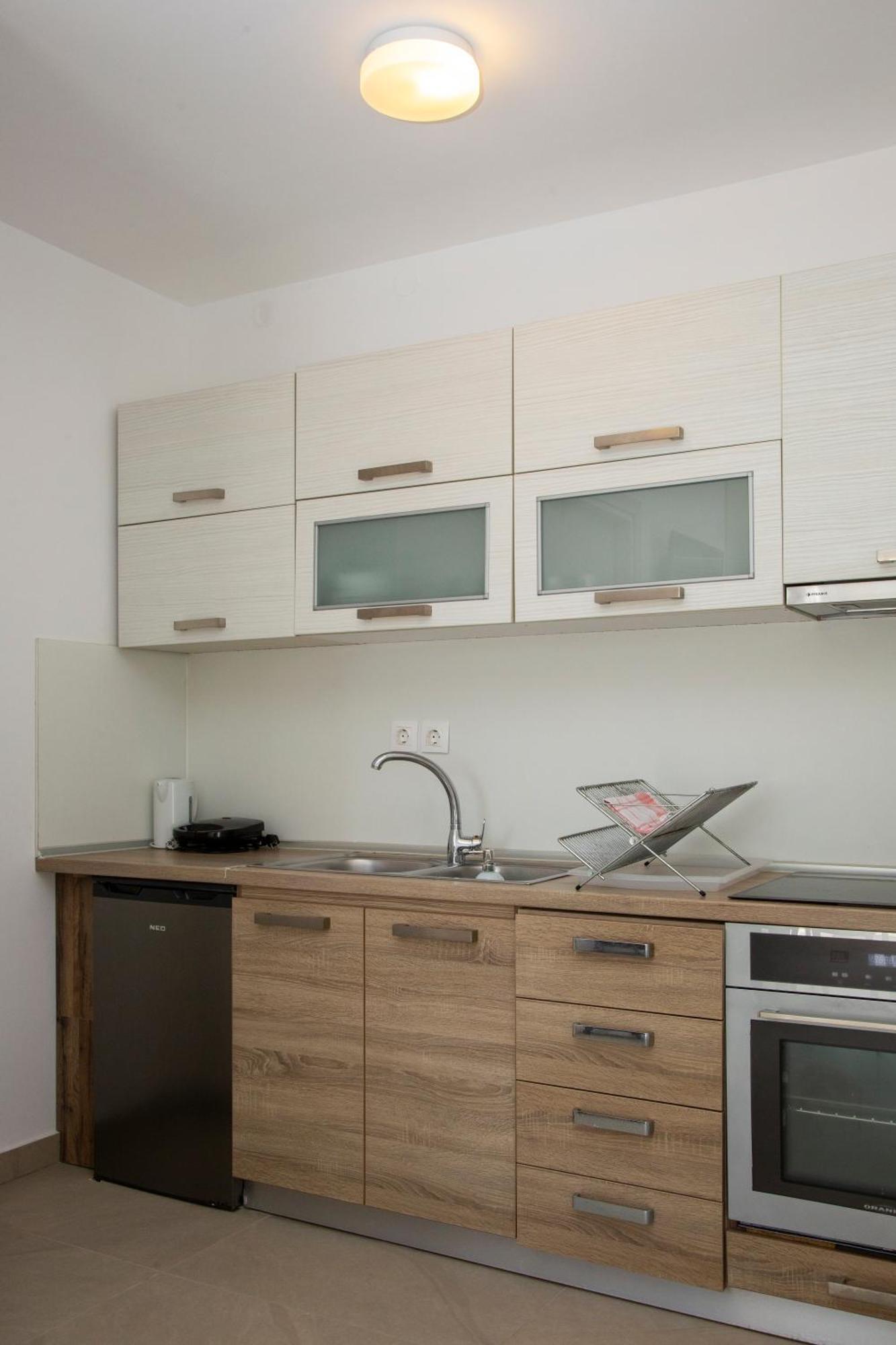 Thasos Blue Apartments Prinos  Exterior photo