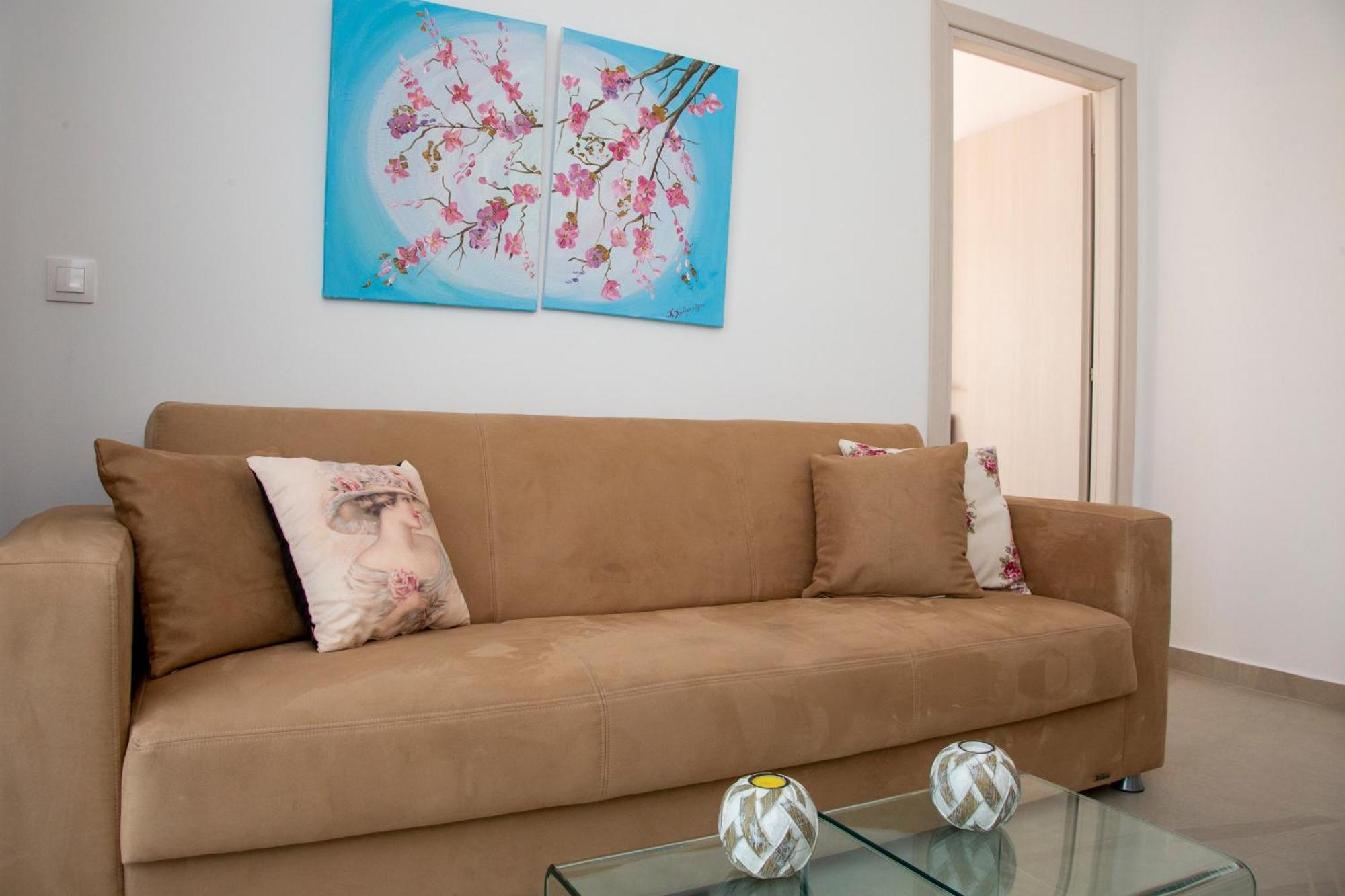 Thasos Blue Apartments Prinos  Exterior photo