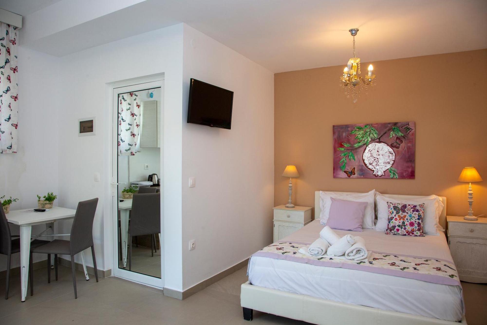 Thasos Blue Apartments Prinos  Exterior photo