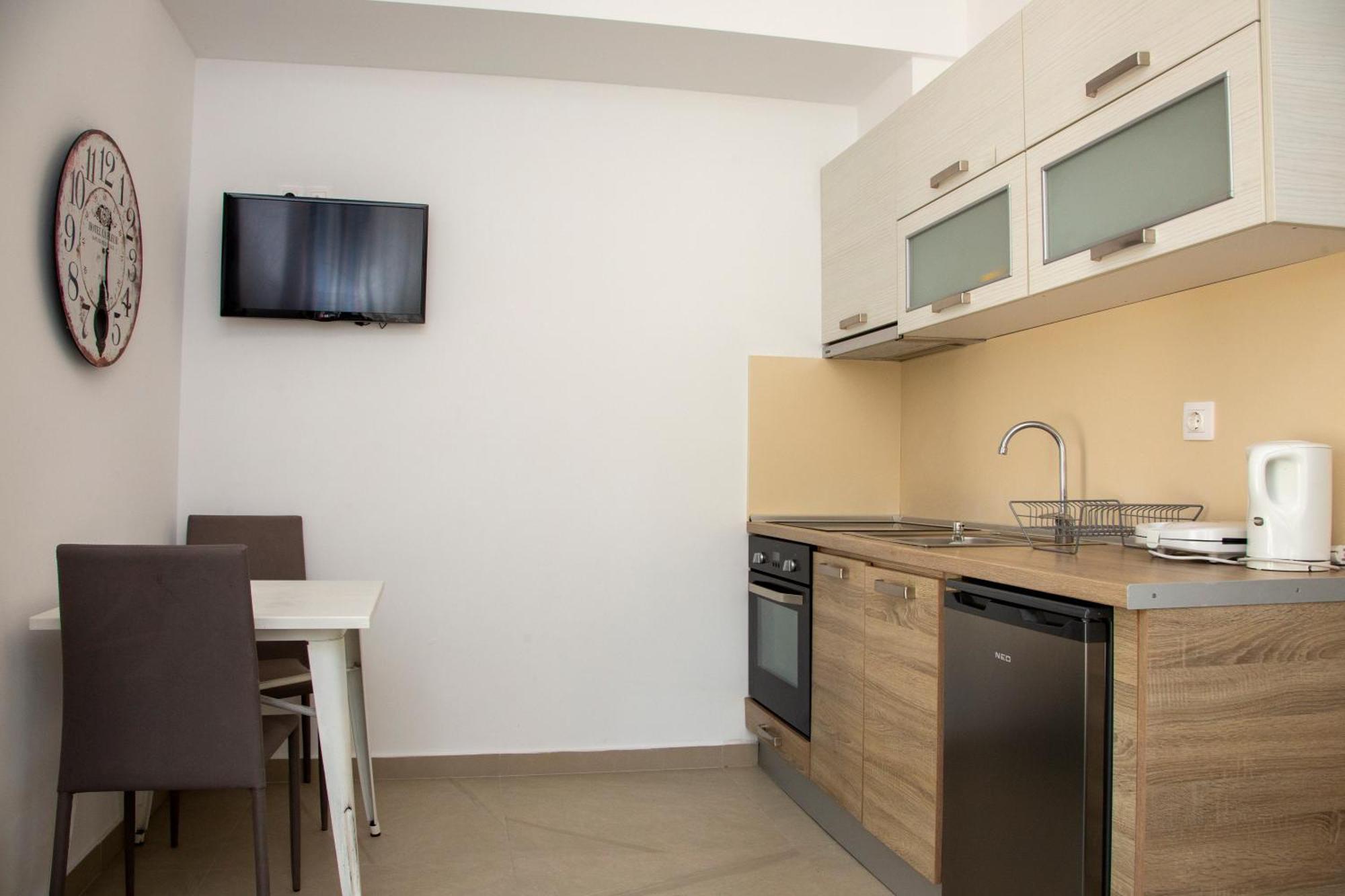 Thasos Blue Apartments Prinos  Exterior photo