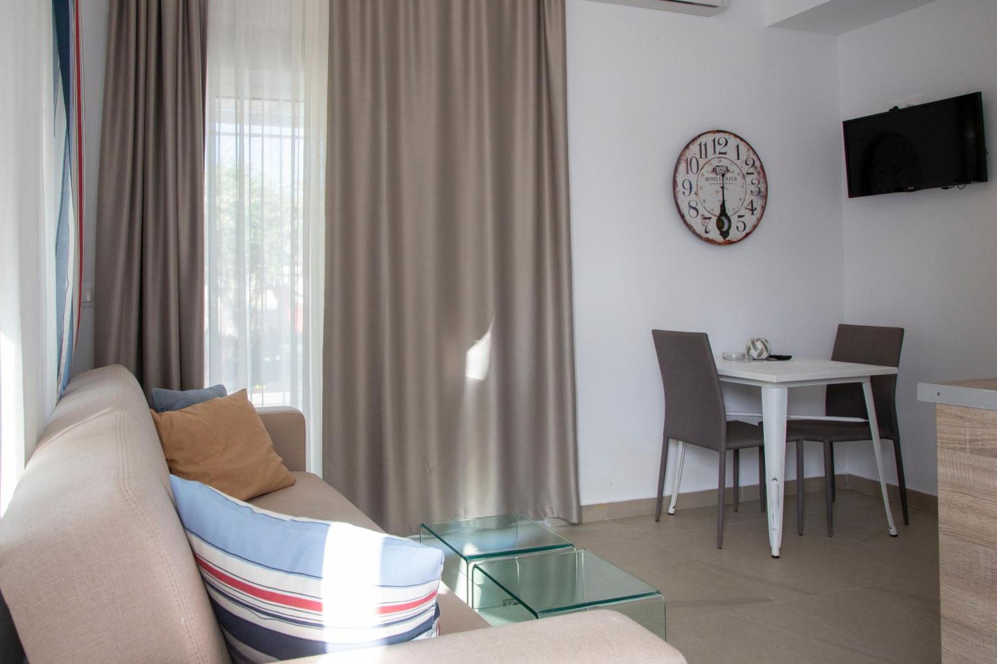 Thasos Blue Apartments Prinos  Exterior photo