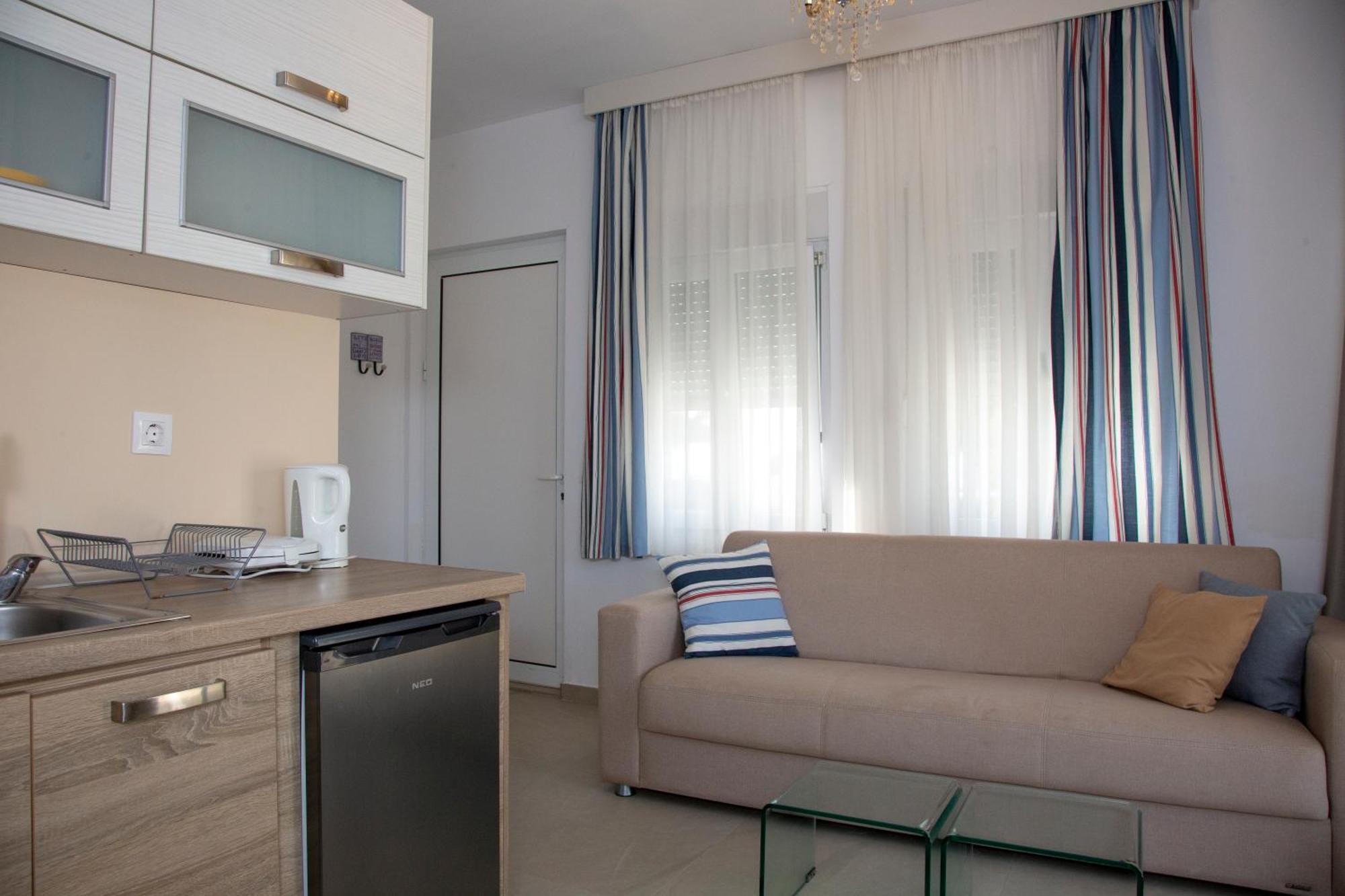 Thasos Blue Apartments Prinos  Exterior photo