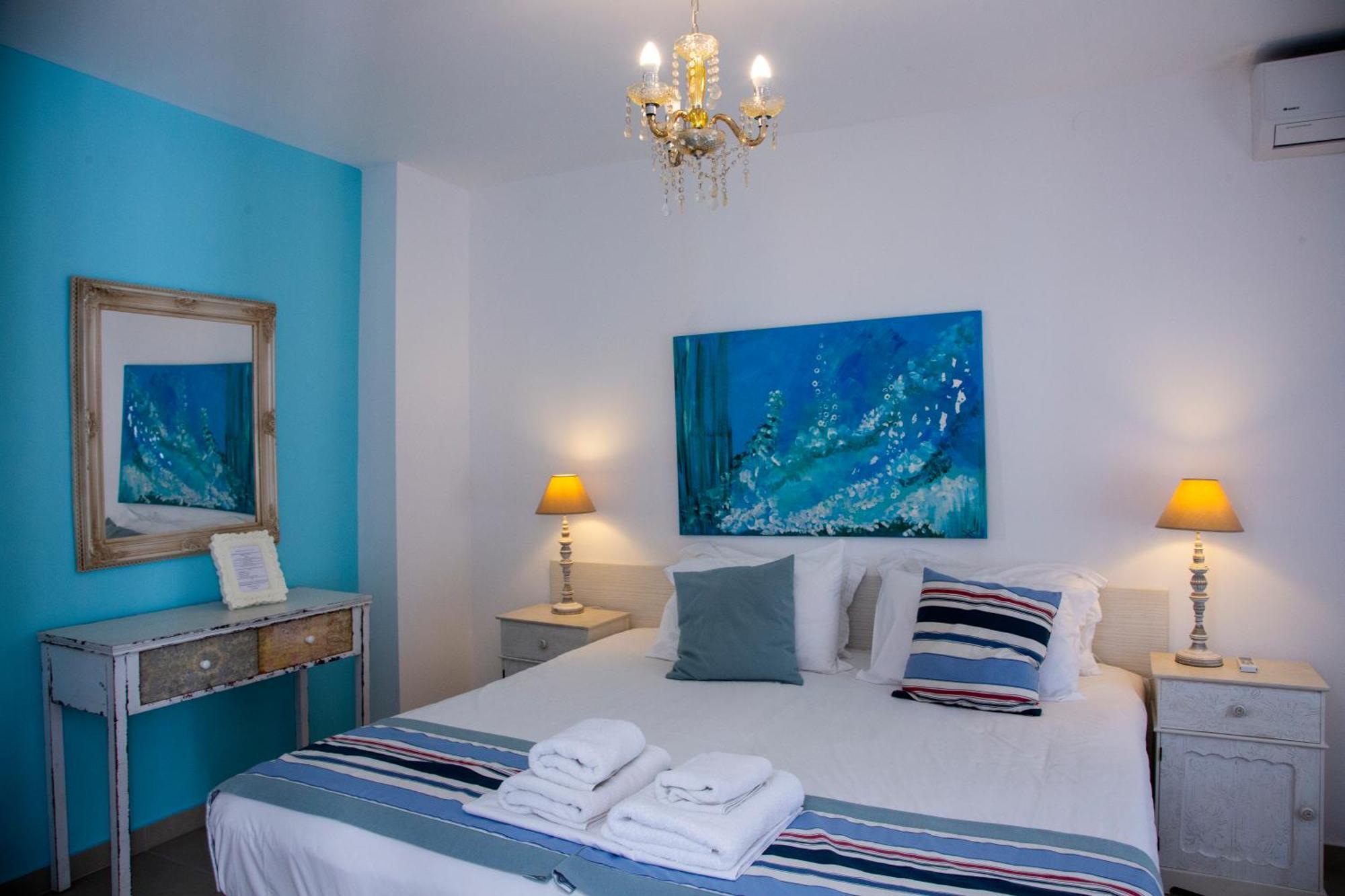 Thasos Blue Apartments Prinos  Exterior photo
