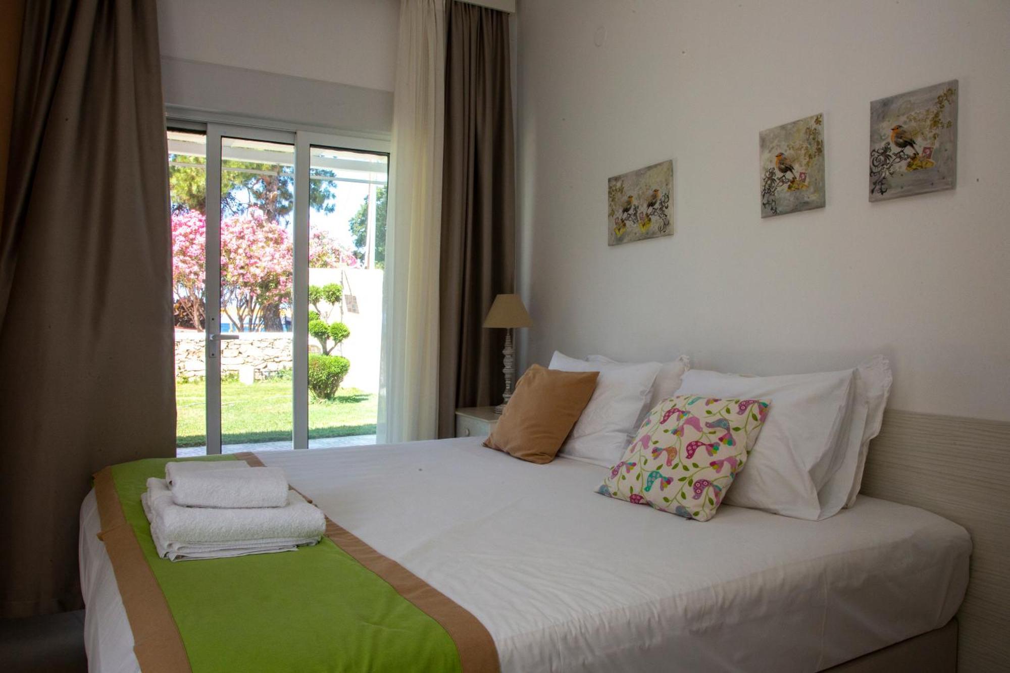 Thasos Blue Apartments Prinos  Exterior photo