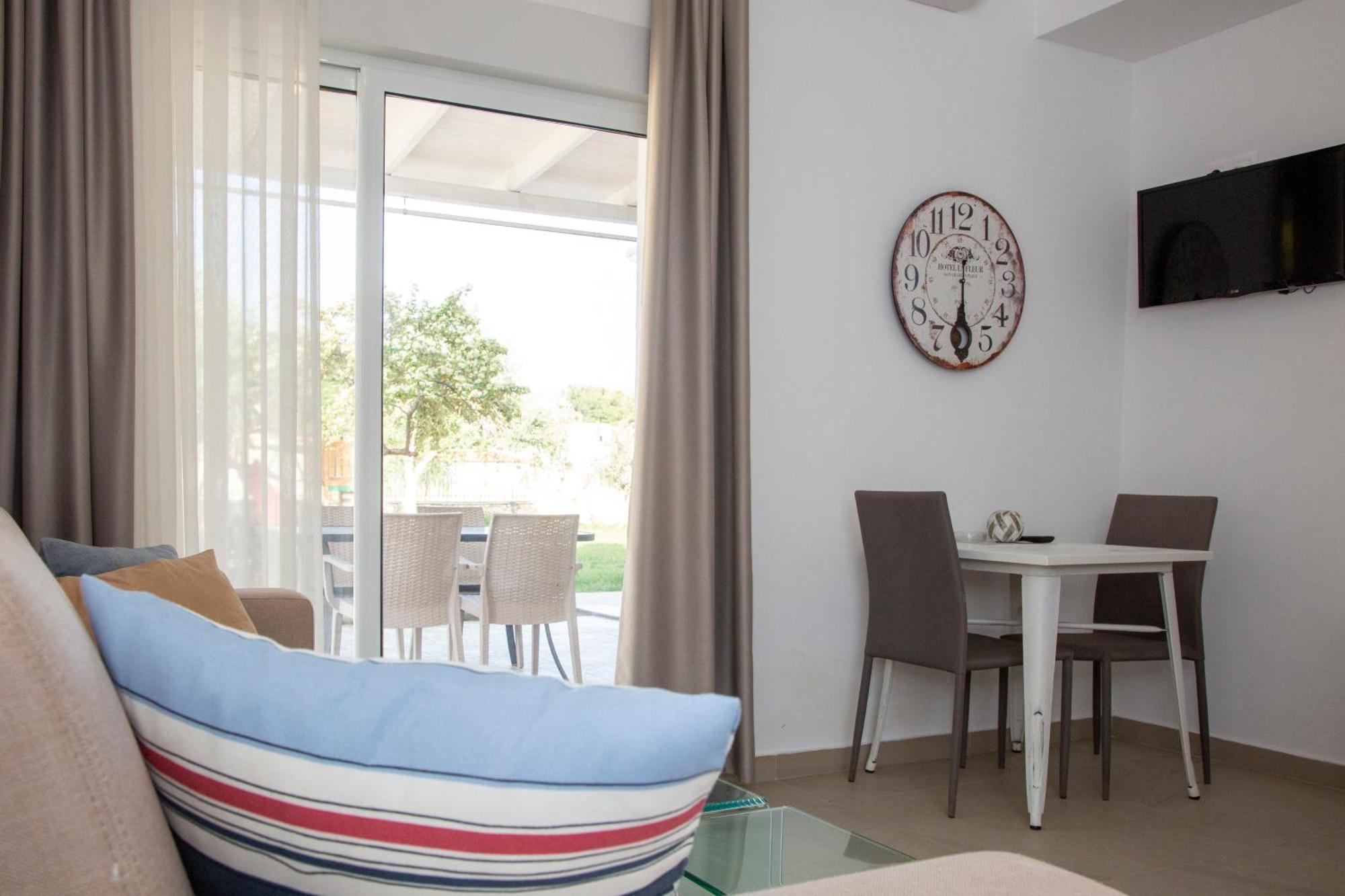 Thasos Blue Apartments Prinos  Exterior photo
