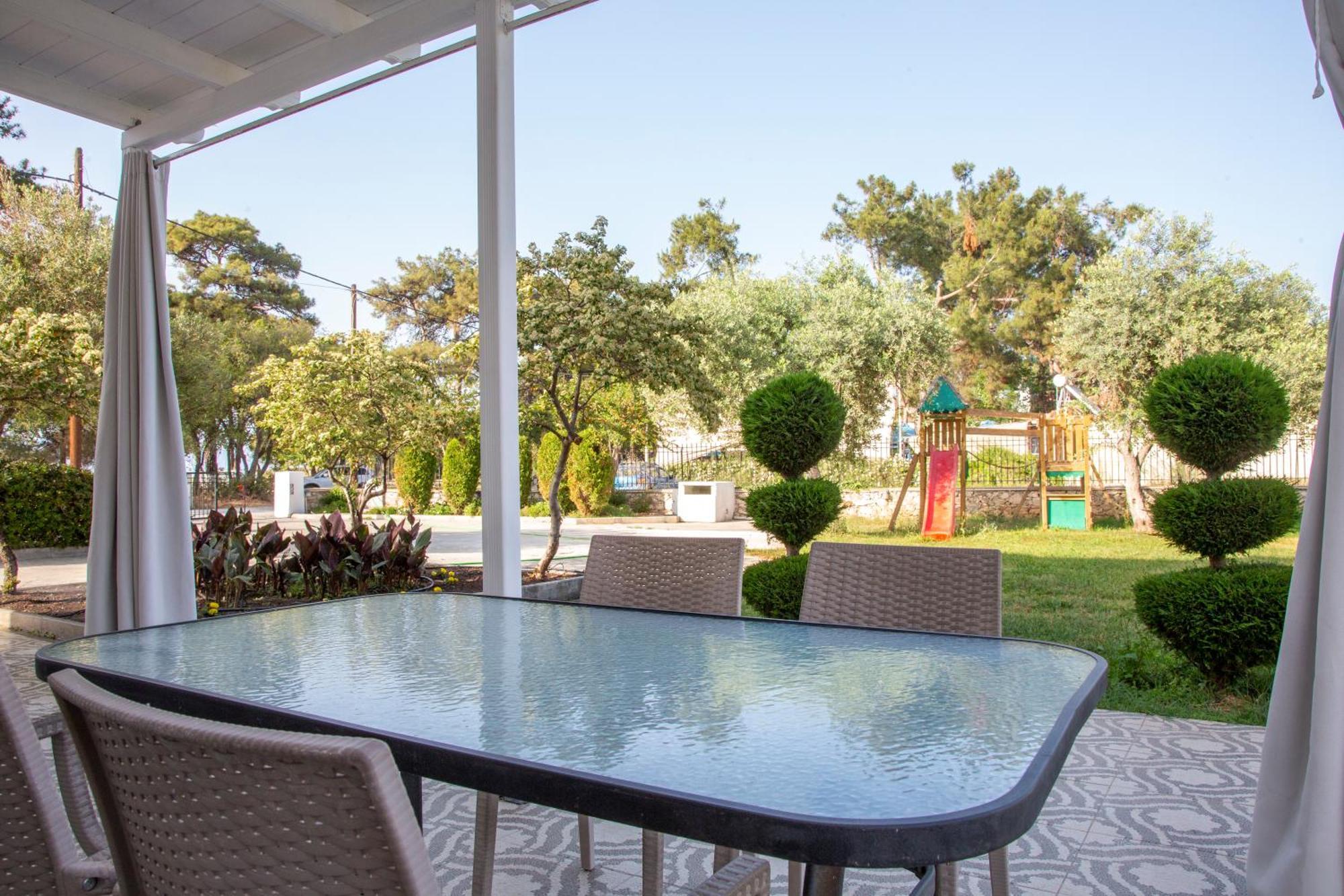 Thasos Blue Apartments Prinos  Exterior photo