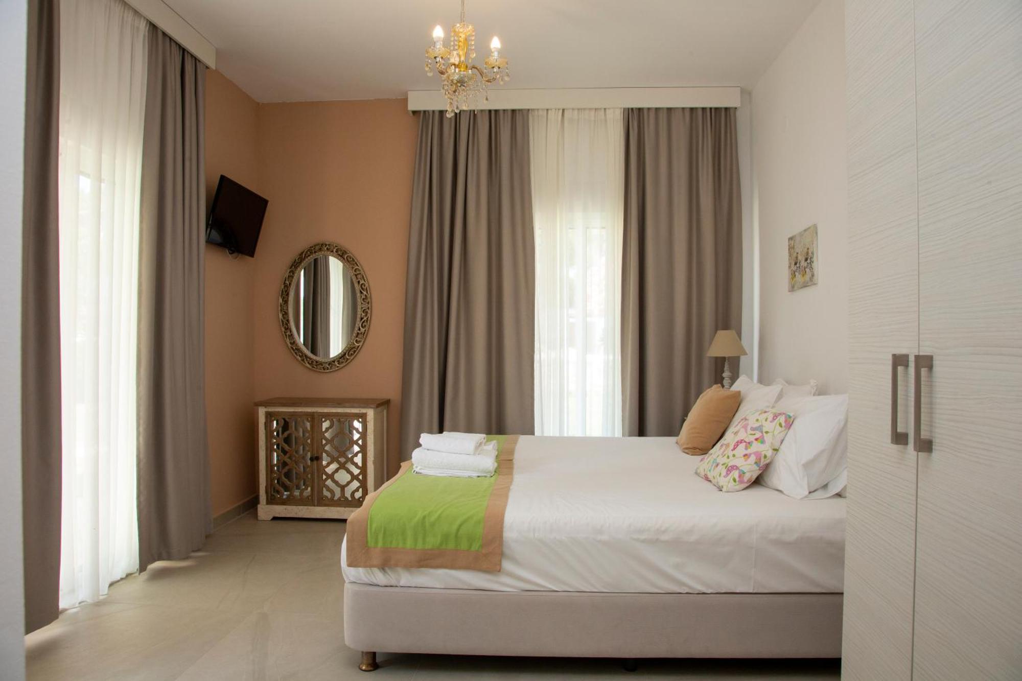 Thasos Blue Apartments Prinos  Exterior photo