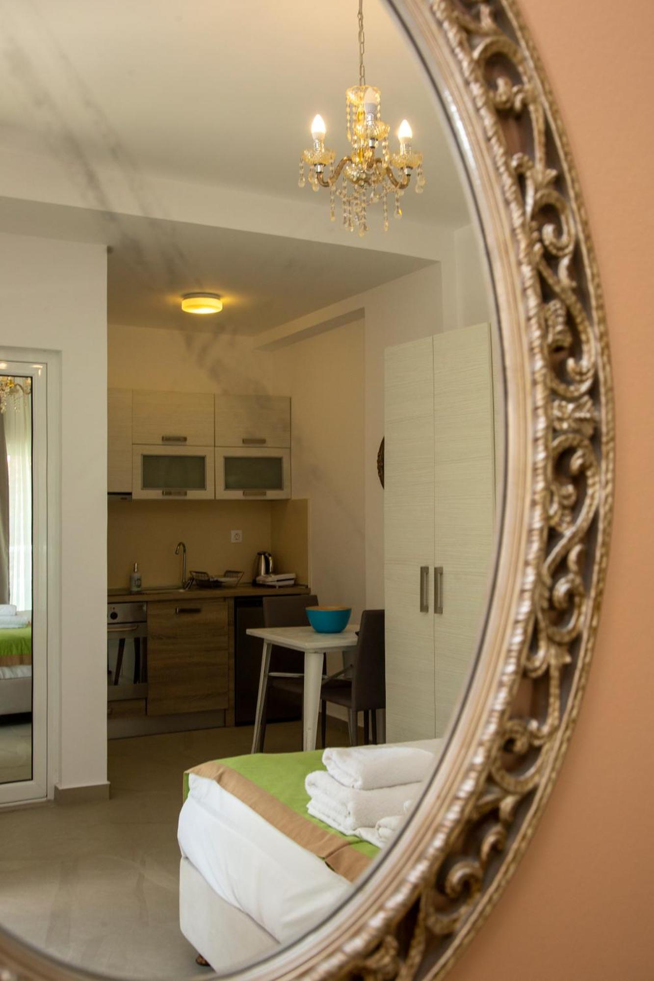 Thasos Blue Apartments Prinos  Exterior photo