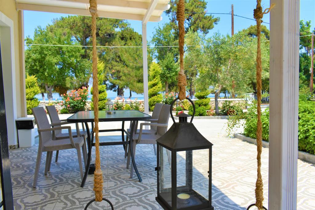 Thasos Blue Apartments Prinos  Exterior photo