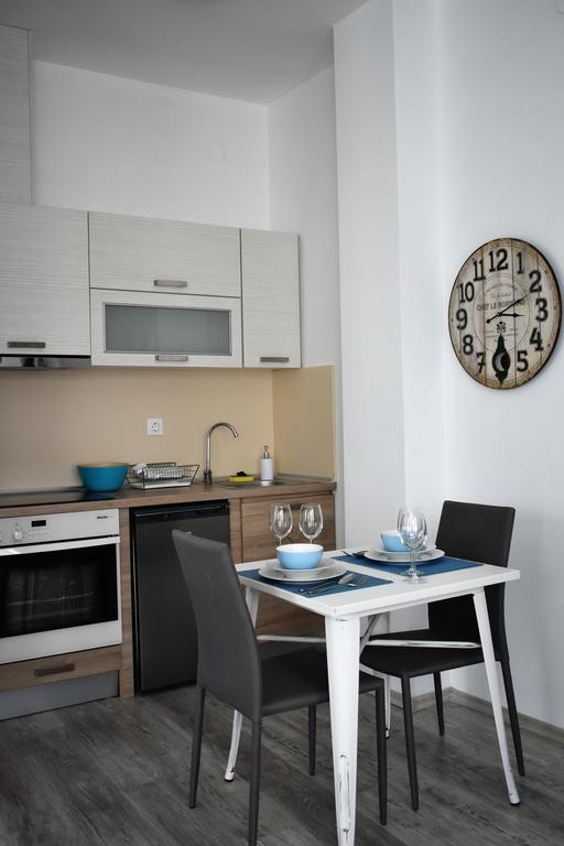 Thasos Blue Apartments Prinos  Exterior photo