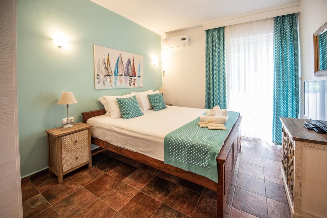 Thasos Blue Apartments Prinos  Exterior photo