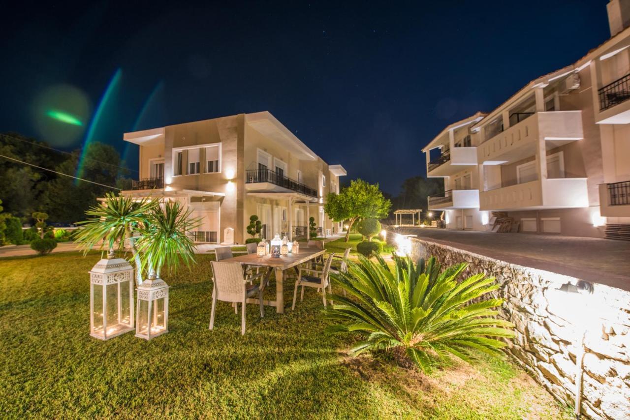 Thasos Blue Apartments Prinos  Exterior photo