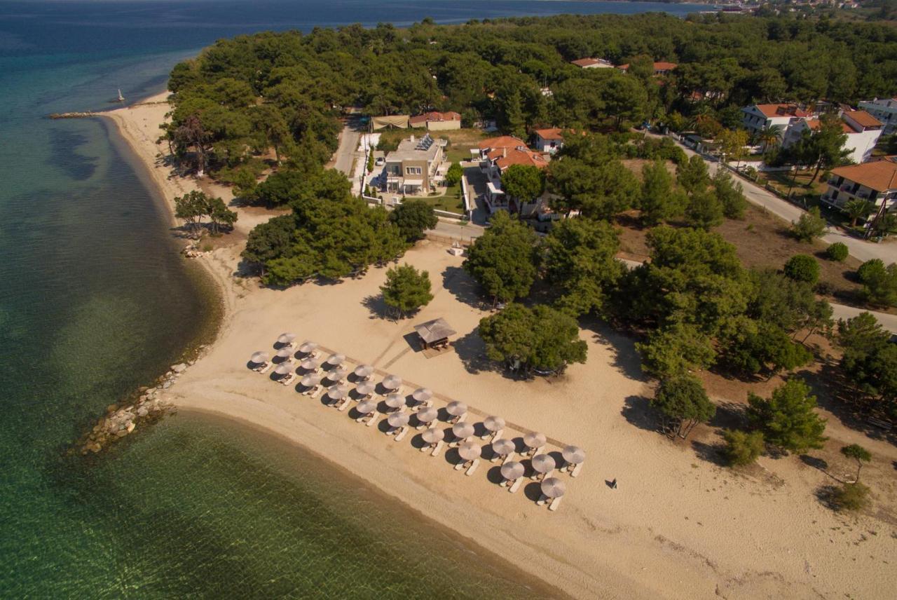 Thasos Blue Apartments Prinos  Exterior photo
